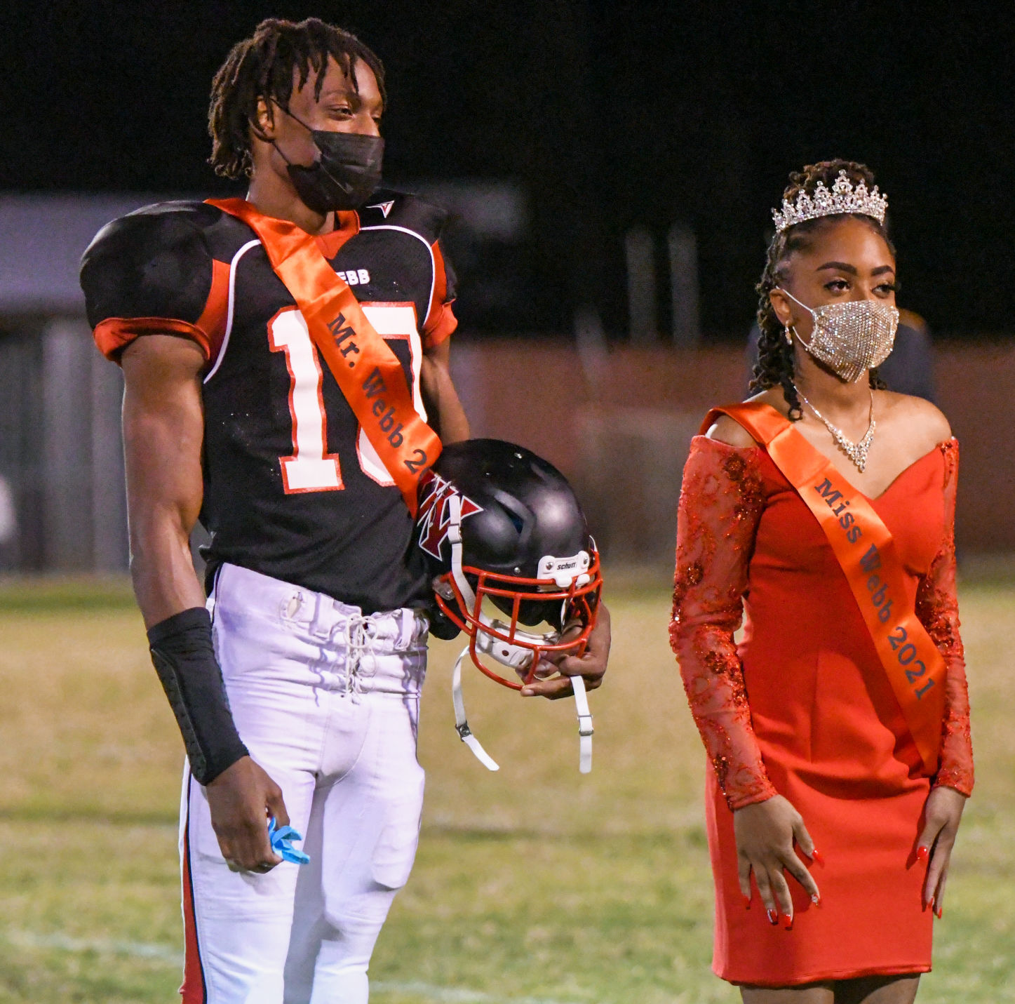 Mr. and Ms. Webb